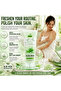 Dos Lunas Bath Salts Body Massage Scrub Aloe Vera 380 mL - 2