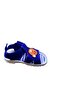 Children's Flat Thin Sole Unlined Textile Sandals
