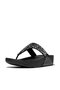 Women's Lulu Crystal-Mix Toe-Post Sandals - 4