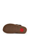 Men's Plain Open-Toe Toe-Post Sandals - 3