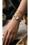 Women's Steel Watch Gold Color Vintage Old Money Luxury Stylish Elegant Premium Women's Wristwatch |   Limited Edition 2026 - 3