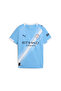 Manchester City 25/26 Home Jersey Youth - 7