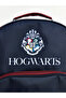 Navy Blue Harry Potter Printed Boys' Backpack - 3