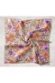 Twill Silk Scarf 11457-08 - 7