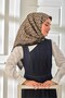 Twill Silk Scarf 11481-33 - 3