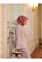 Twill Silk Scarf 11458-17 - 3