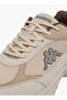 Men Panelled Lace-Up Sports Shoes - 4