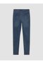 Indigo Jupiter Super Skinny Fit Women's Jean Pants - 6