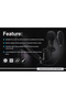 Professional Condenser Microphone Kit for Studio Recording, Podcasting, Streaming, Voice Over & Gaming – High-Sensitivity Cardioid Mic with Shock Mount for PC, Laptop & Audio Interface - 3