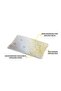 Luxury Visco-Cushioned Pillow - White - 2