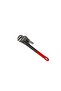 Rubber Handle Pipe Wrench 24inch - 2