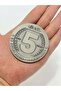 5. Year of Loyalty Medal - 4