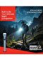 Soldier Battalion 5W LED Flashlight with 1800M Range 3 Hour Runtime (SF4668SL) - 4