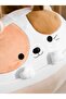 Lcw Home Mixed Cat Figured Baby Throw Pillow 25 cm - 3
