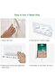 Wall Mounted Adhesive Key Holder With Phone Holder - 4