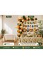 Safari Birthday Decorations Set 1-9 Years Old Balloon Set Happy Birthday Banner 36cm Number Balloon Party Supplies - 3