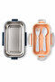 304 Stainless Steel Nutrition Container Single Compartment 500 ml - Food Storage Container - 3