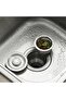 Kitchen Sink Drain Strainer, 3pcs Fine Mesh, Strainers for Kitchen Sink Food Catcher with Han - 6