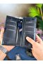 Milano Genuine Leather Unisex Phone Holder Wallet