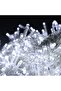 10 Meter Led Lighting Decoration Lamp with 100 Leds and 8 Functions (White) () Ilkel-Grp9Y84 - 3