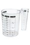 Pahar dozator dublu 1L