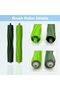 Two sets of replacement brush heads, compatible with iRobot Roomba E, I, J series e5, e6, e7, i1, i1+ - 2