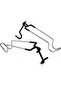 4-Piece Camping Light Hooks, Portable Water Bottle Holder - 5