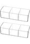 Acrylic Tea Bag Organizer - Tea Bag Organizer - 2-Pack - 2