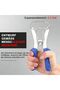 15-piece miter clamping tool set with pliers and stainless steel spring clips for woodworking - 2