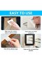 Image-specific adhesive hooks - 45-pack - self-adhesive - suitable for canvas - 5