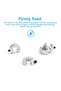 4-piece SBR16 linear guide stopper, guide rail clamp, suitable for food processing machinery and electronic equipment. - 3