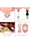 10th Birthday Party Balloon Set - 3