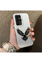 Samsung Galaxy S22 Ultra Compatible Hard Acrylic Back Silicone Edge Lens Protection Case - 2
