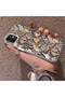 حافظة حماية للعدسات من السيليكون الصلب الأكريليكي المتوافق مع هاتف iPhone 11 - 4