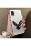 Samsung Galaxy A31 Compatible Hard Acrylic Back Silicone Edge Lens Protection Case - 2