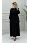 Lisa Skirt Set Black