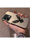 Xiaomi Redmi Note 13 Pro 5g Compatible Hard Acrylic Back Silicone Edge Lens Protection Case - 4