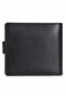 Premium Genuine Leather Bifold Wallet for Men with Snap Button Closure - 4