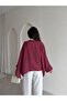 Pavi̇a Cape 6884 - Burgundy - 3