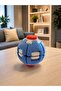 Spinner Ball - Viral Stress Ball with Spinning Rod and Bearing - 1 Piece - 4