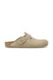 Boston Vl Khaki Unisex Slippers 1025844 Juststep
