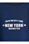 New York Printed Girls' Soft Touch Set - 5