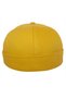 Premium Unisex Vintage Docker Kep Hat - Adjustable Brimless Retro Hipster Sailor Cap - 6