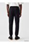 Black Regular Fit Men's Jogger Sweatpants - 4