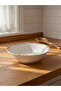 Esvab • Modern & Distinguished Porcelain Salad Bowl 24 cm - 2