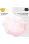Lightweight travel umbrella with cover, suitable for both men and women, lightweight UV-protective pocket umbrella - 3