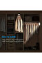 3-pack motion-sensing LED nightlights, for bathrooms, bedside tables, hallways, corridors, toilets, stairs, and cabinets, smart nightlights - 5