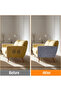Cat scratching mat, customizable size, self-adhesive carpet/cat mat lining, sofa anti-scratch mat - gray [40 cm x 300 cm] - 3