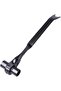 Multifunctional Ratchet Wrench & Nail Puller, Heavy Duty Carpet Nail Remover, Rivet Extractor and Multi-Use Hammer Tool