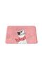 End of Series Cute Designed Christmas Microfiber Non-Slip Base Machine Washable Bath Mat 60 X - 6
